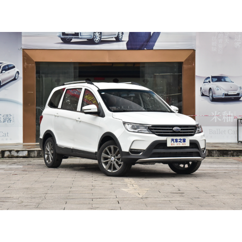 CHERY USATO AUT USATO KARRY 7 posti MPV Auto Business Vans ad alta velocità Vans a basso prezzo Vans passeggeri elettrici di seconda mano in vendita
